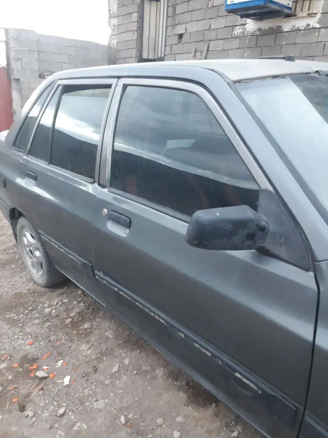 پراید۱۴۱|خودرو سواری و وانت|کرمانشاه, |دیوار