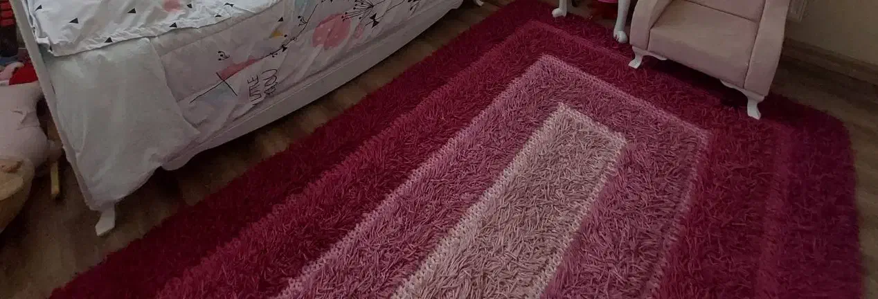 فرش فانتزی ماکارونی ۴متری|فرش|تهران, چیتگر شمالی|دیوار