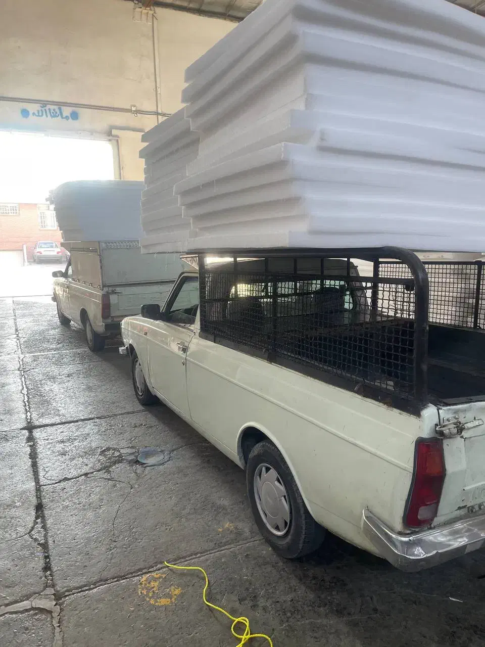 پیکان وانت مدل 88|خودرو سواری و وانت|رباط‌کریم, رباط‌کریم|دیوار