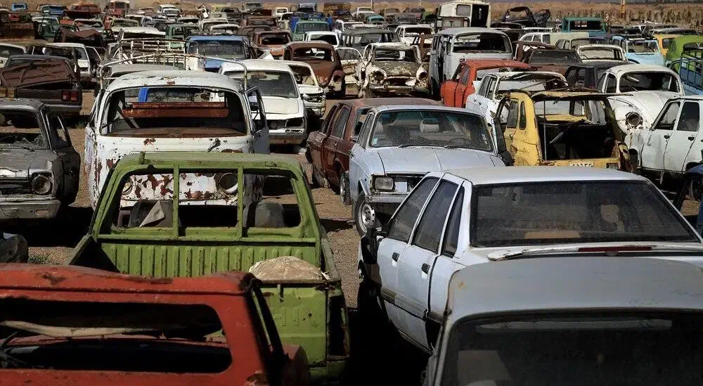 اسقاط خودروهای فرسوده|خودرو سواری و وانت|قزوین, |دیوار