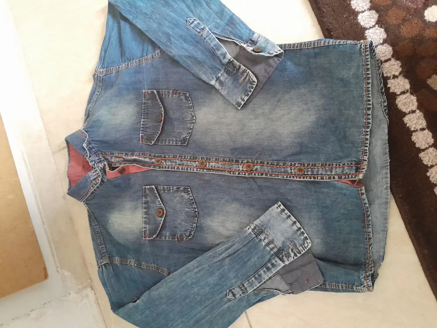 تعدادی لباس نو|حراج|صفادشت, |دیوار