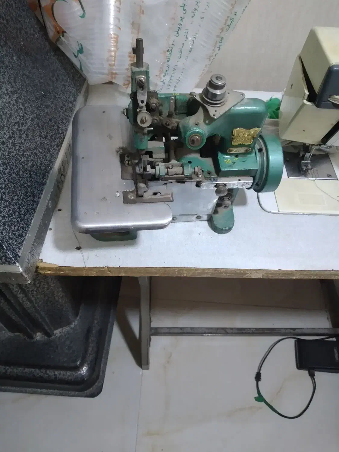 یک دستگاه چرخ سردوز کارکرده|ماشین‌آلات صنعتی|شاهرود, |دیوار