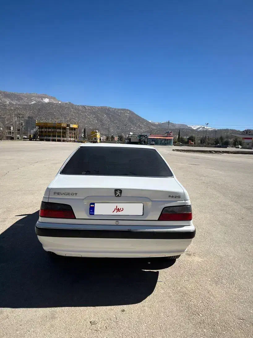 پارس xu7 1399|خودرو سواری و وانت|یاسوج, |دیوار