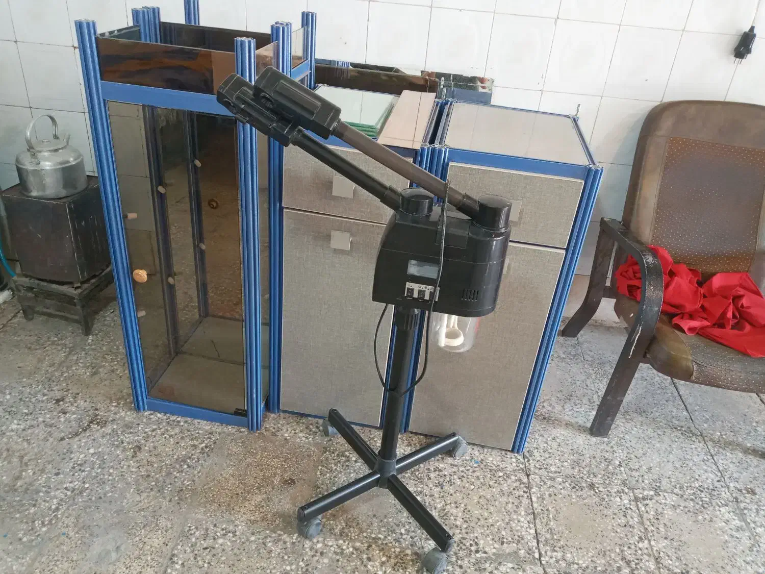 فیلیپس و دستگا بخور|آرایشی، بهداشتی، درمانی|لردگان, |دیوار