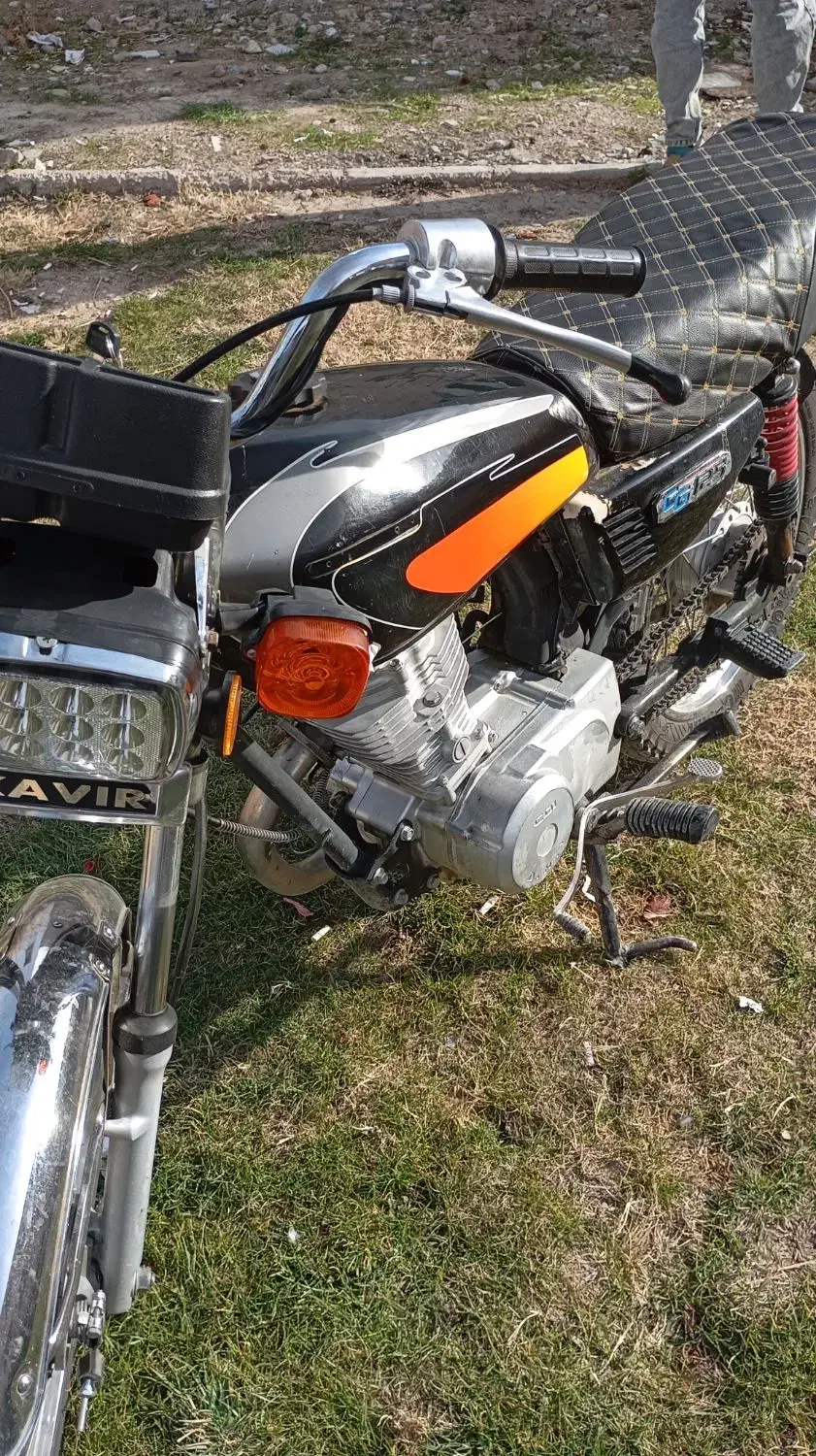 موتور|موتورسیکلت|خرم‌آباد, |دیوار