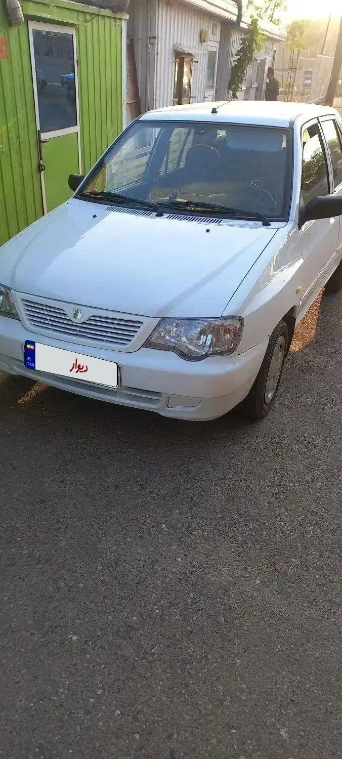 پراید ۱۳۲ مدل ۹۶|خودرو سواری و وانت|سبزوار, کاشفی شمالی (دادگستری)|دیوار