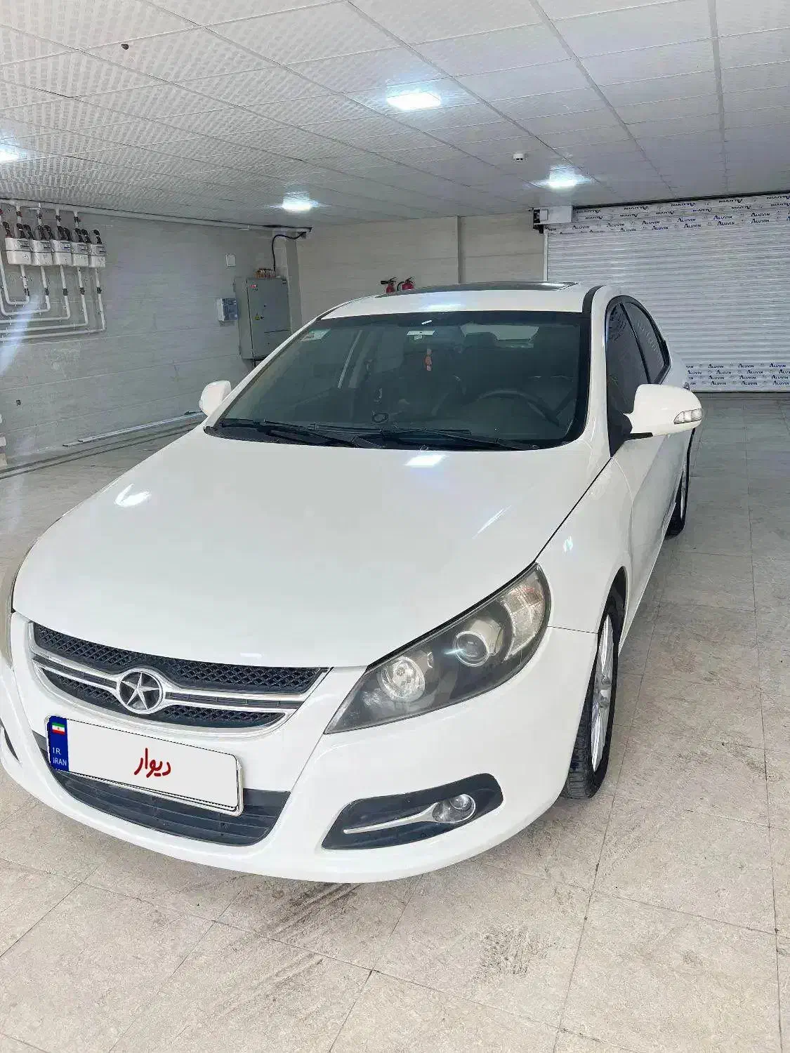 جک j5 مدل ۹۶ بسیار سالم|خودرو سواری و وانت|بندر انزلی, صابرحنان|دیوار