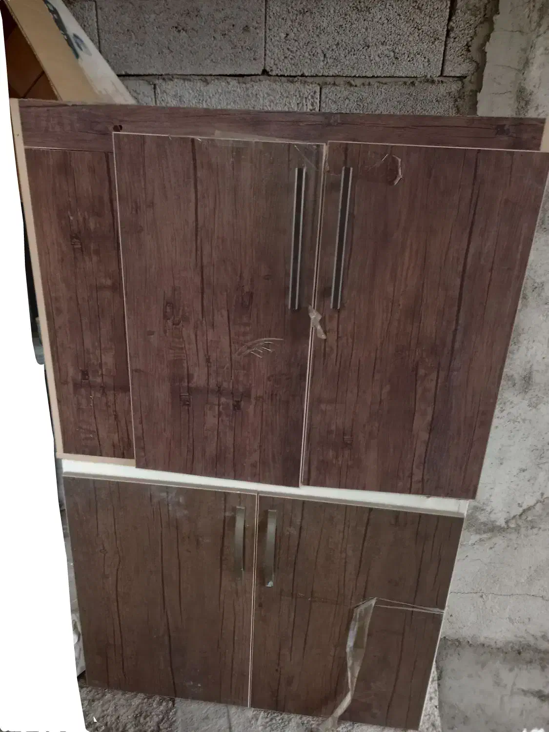 کابینت دو عدد برای گاز و زمین|مصالح و تجهیزات ساختمان|رامسر, |دیوار