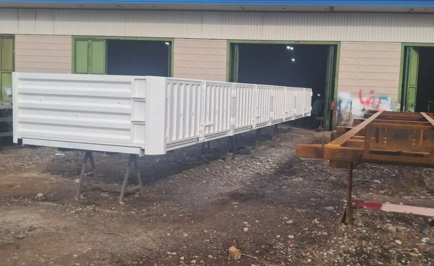 سبد ولبه|خودرو سنگین|کوهدشت, |دیوار