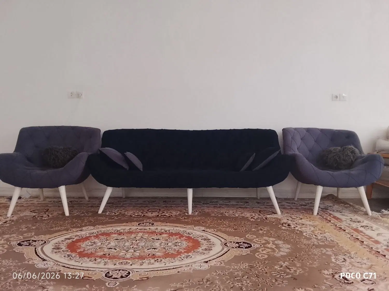 مبل|مبلمان خانگی و میز عسلی|اسلام‌‌آباد غرب, |دیوار