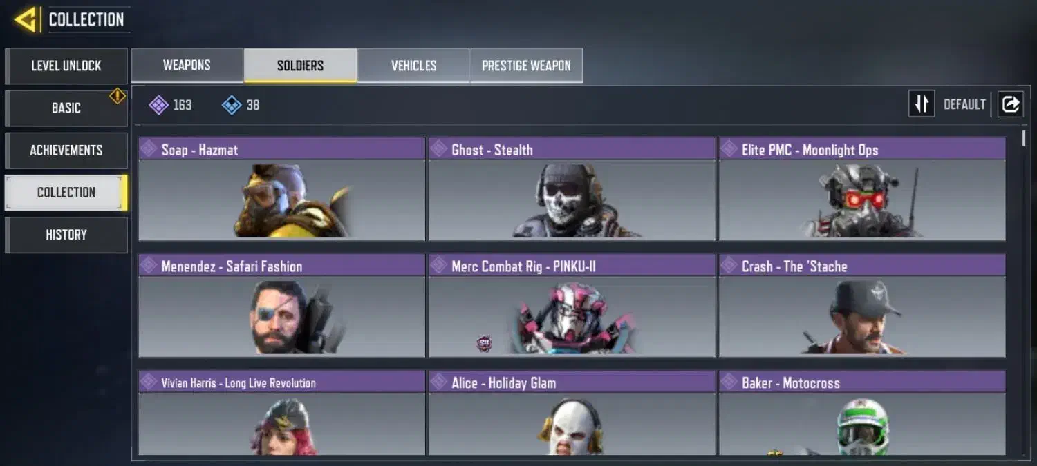 اکانت کالاف|کنسول، بازی ویدئویی و آنلاین|فاضل آباد, |دیوار