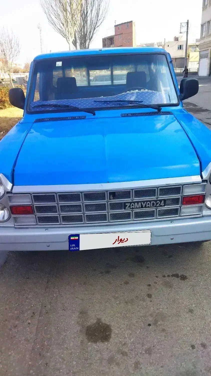 نیسان|خودرو سواری و وانت|اردبیل, |دیوار