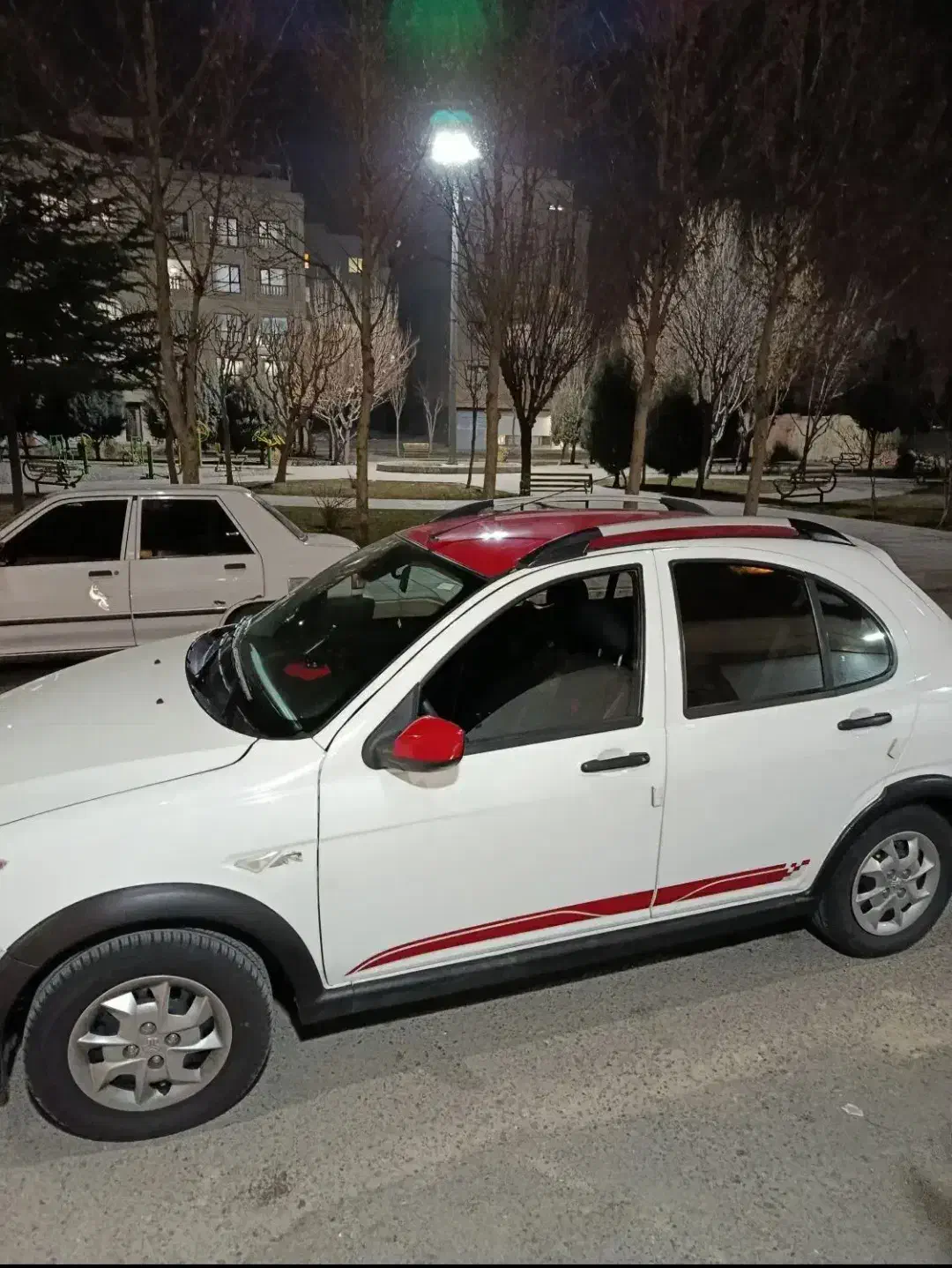 کوییکrمدل۴۰۲|خودرو سواری و وانت|نسیم‌شهر, |دیوار