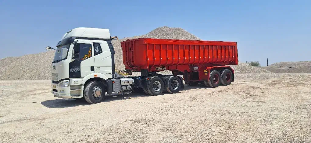 فاو تریلی|خودرو سنگین|تهران, آبشار|دیوار