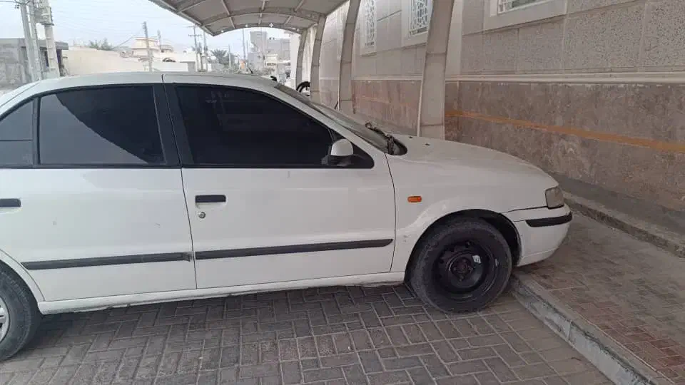 سمند ای اس|خودرو سواری و وانت|اصفهان, کوی امام|دیوار