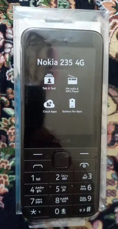 گوشی نوکیا مدل ۲۳۵|موبایل|اهواز, اسلام آباد شرقی|دیوار