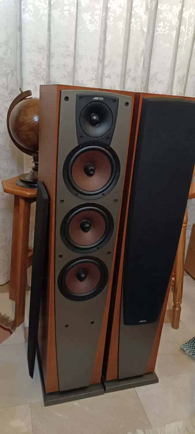 اسپیکر استند جامو|سیستم صوتی خانگی|چهاردانگه (تهران), |دیوار