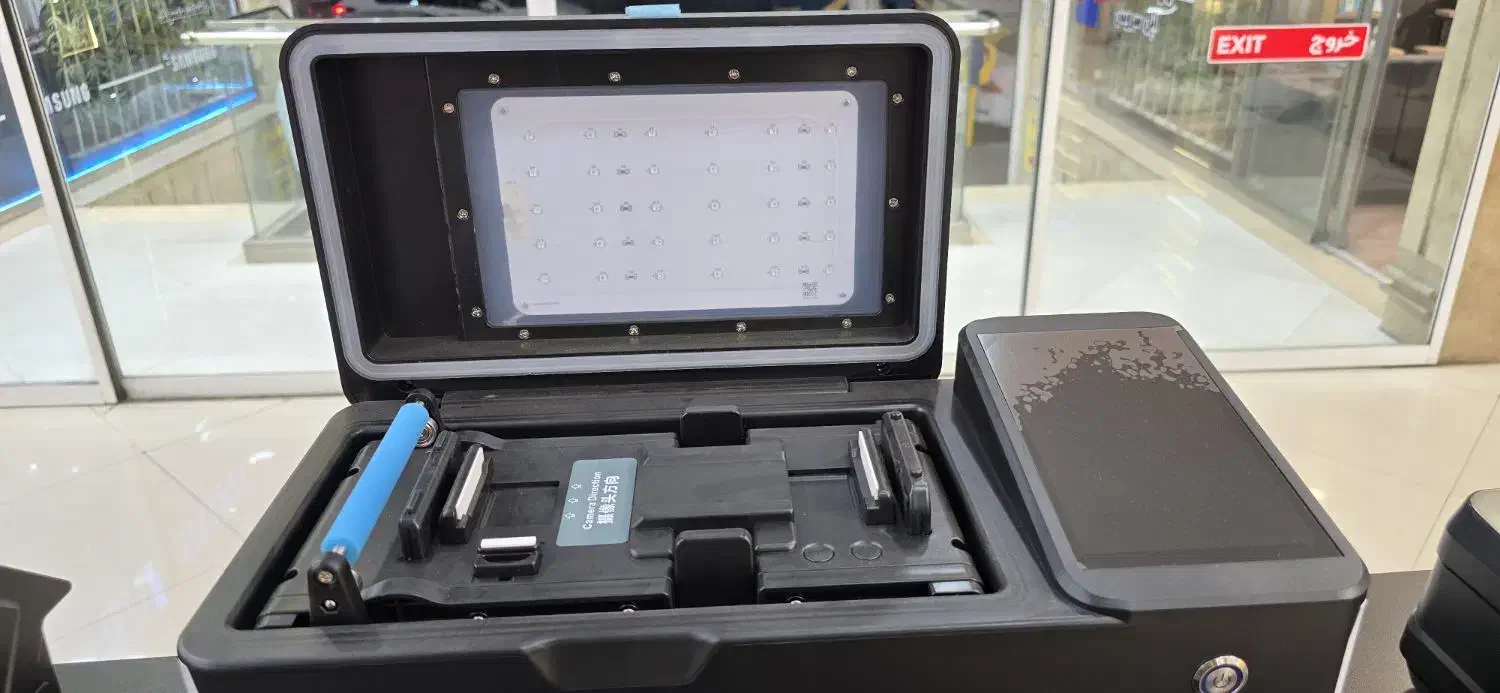 دستگاه برش گلس|لوازم جانبی موبایل و تبلت|کرج, اصفهانیها|دیوار