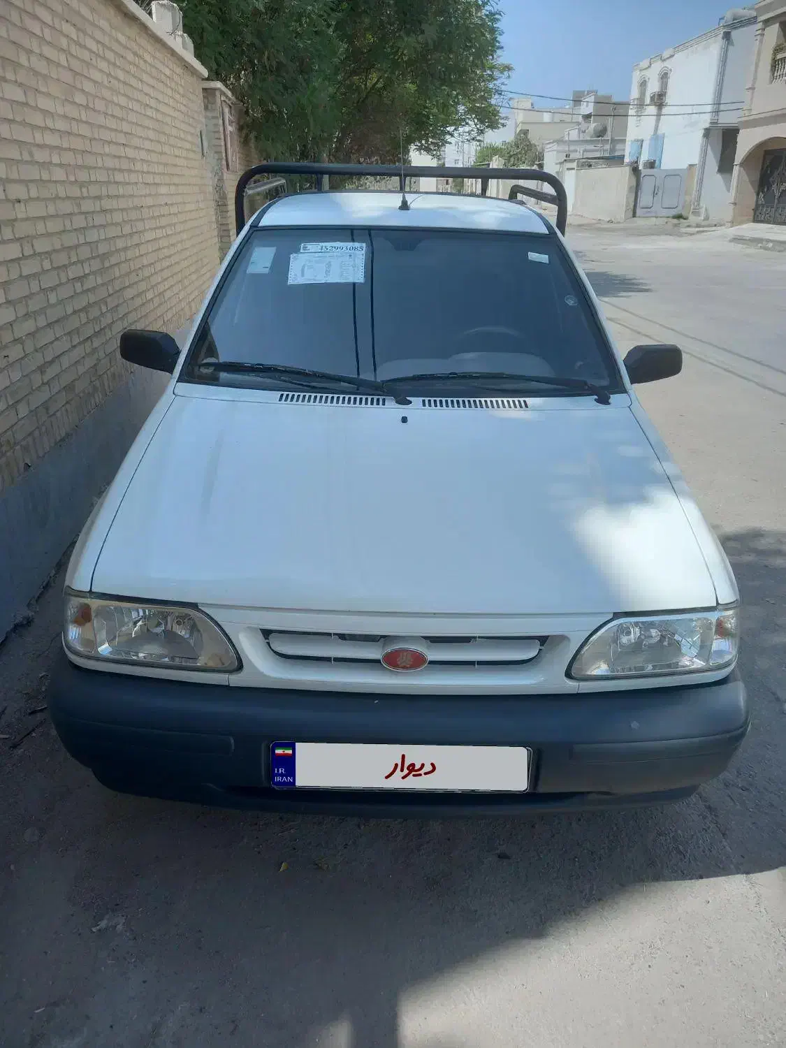 پرایدوانت|خودرو سواری و وانت|بوشهر, |دیوار