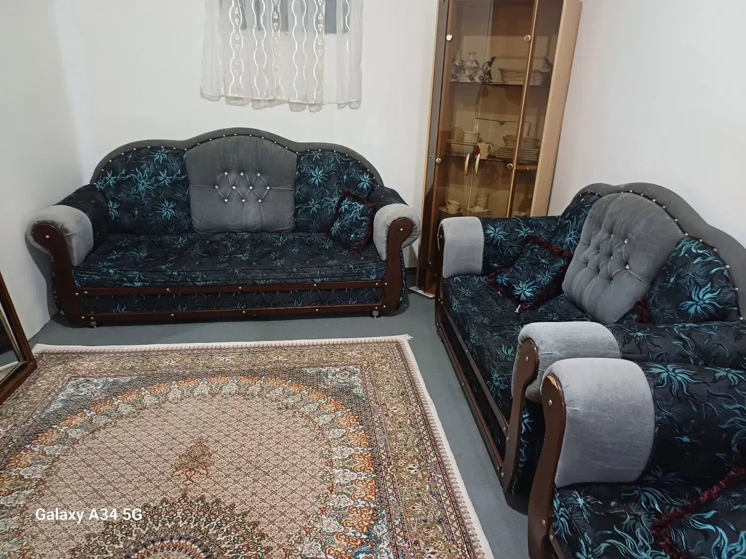 مبل کارکرده|مبلمان خانگی و میز عسلی|نوشین شهر, |دیوار