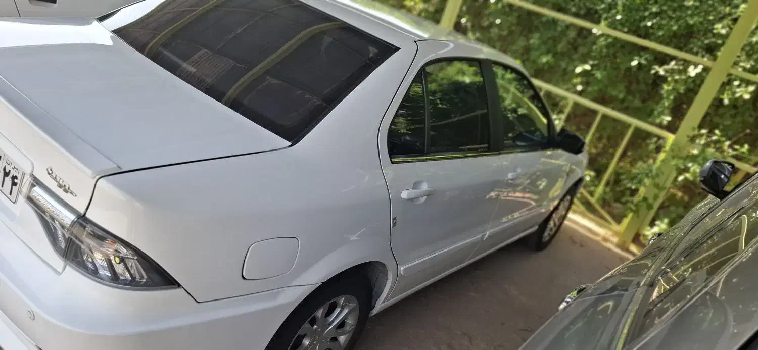 سمند سورن پلاسef7|خودرو سواری و وانت|آبادان, |دیوار