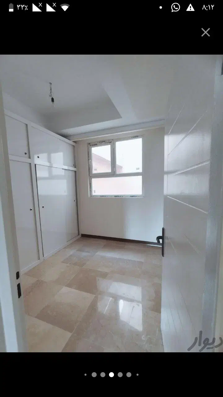 ۸۰ متر ۲ خواب / فوری/ لوکس با قیمت استثنائی