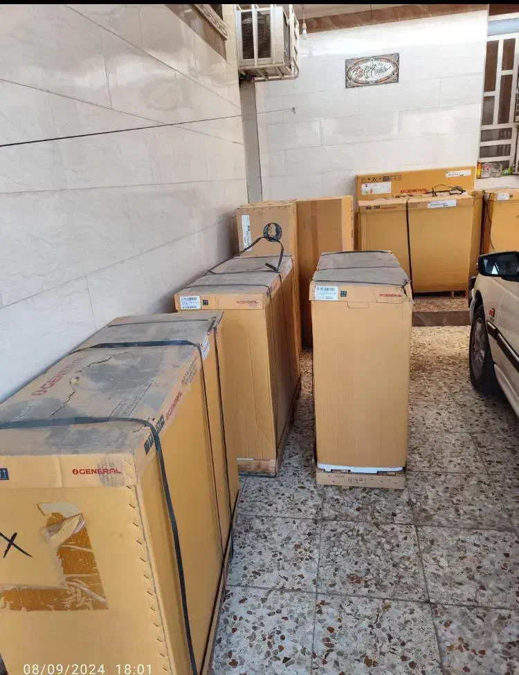 خرید و فروش کولر گازی سرتاسر کرج و تهران خریدار|کولر گازی و فنکوئل|تهران, خلیج فارس|دیوار