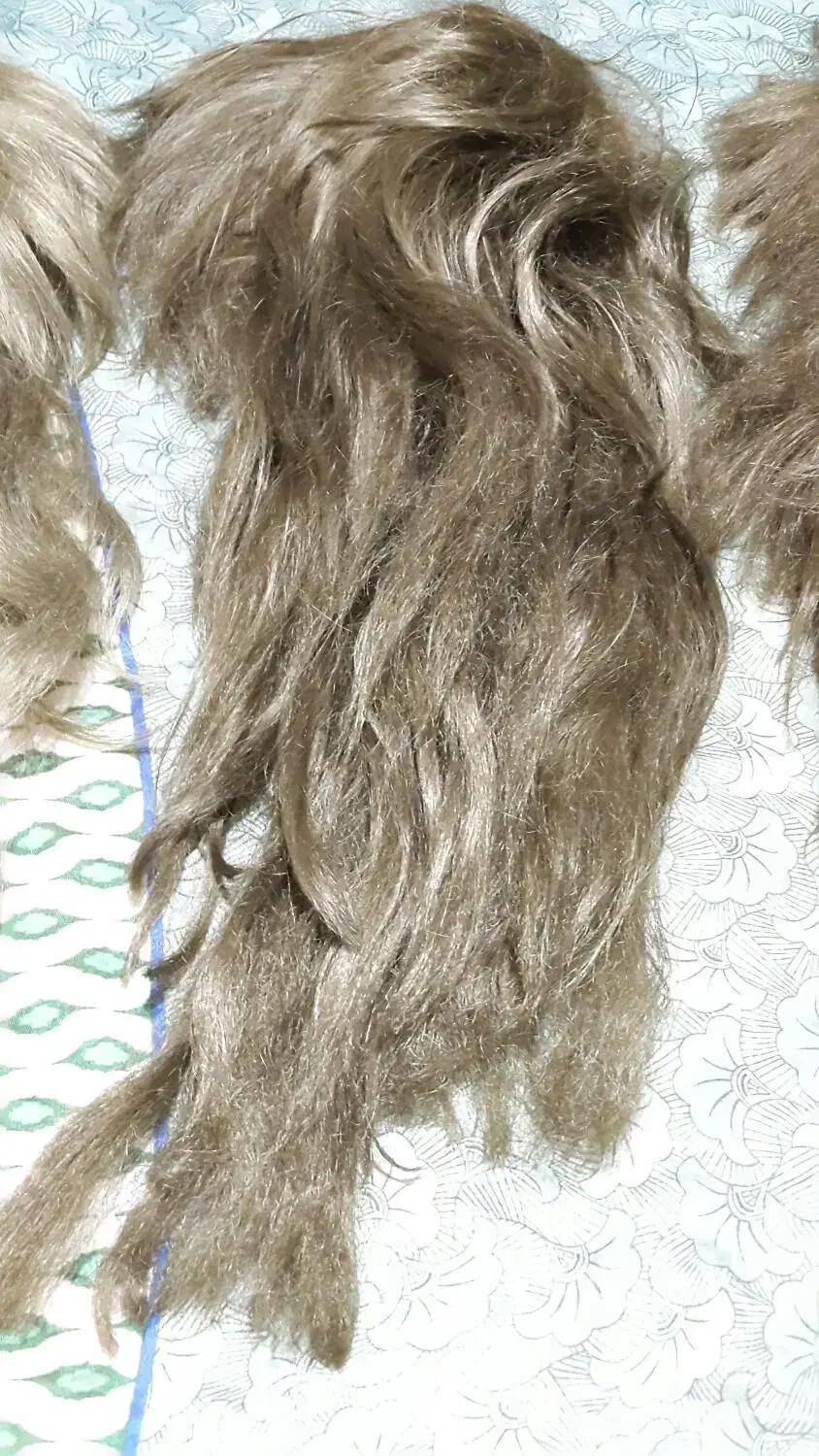 کلاه گیس طبیعی زنانه|آرایشی، بهداشتی، درمانی|فردیس, شهرک ۱۱۰|دیوار