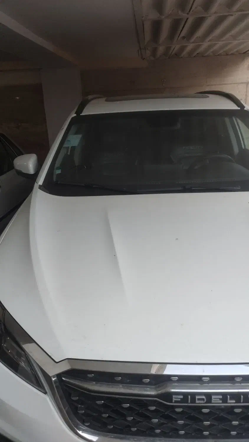 فیدلیتی1400|خودرو سواری و وانت|مشکیندشت, |دیوار