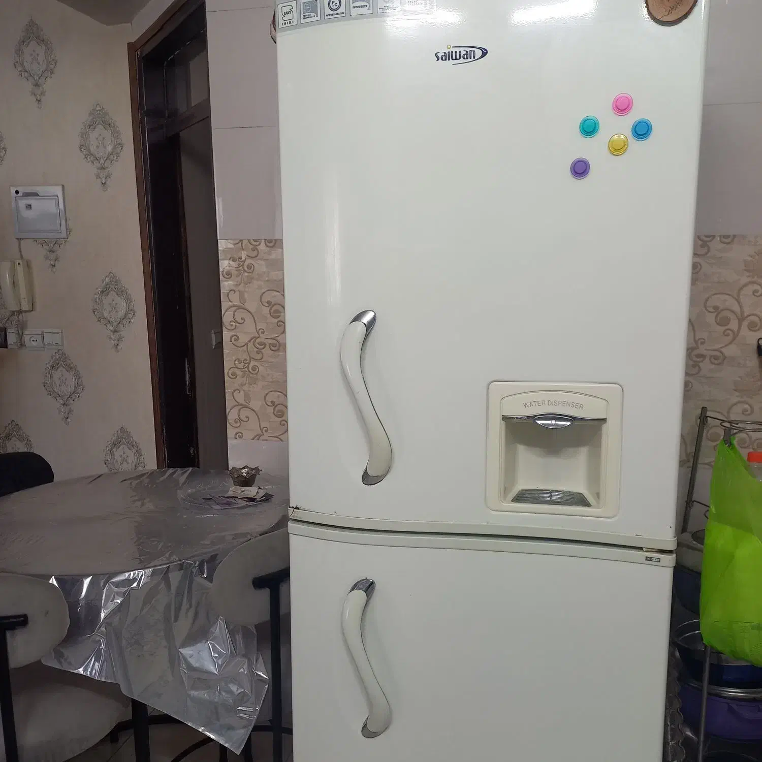 یخچال فریزر سایوان|یخچال و فریزر|مشهد, رضاییه|دیوار