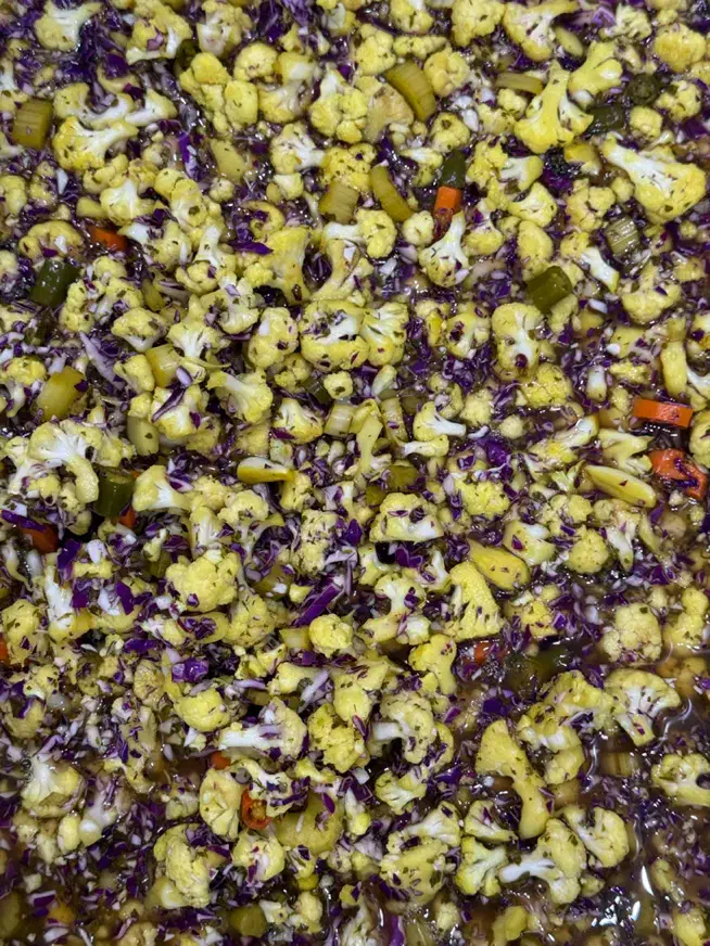 ترشی های خانگی سالم،طبیعی و بهداشتی|خوردنی و آشامیدنی|تهران, بوستان چیتگر|دیوار