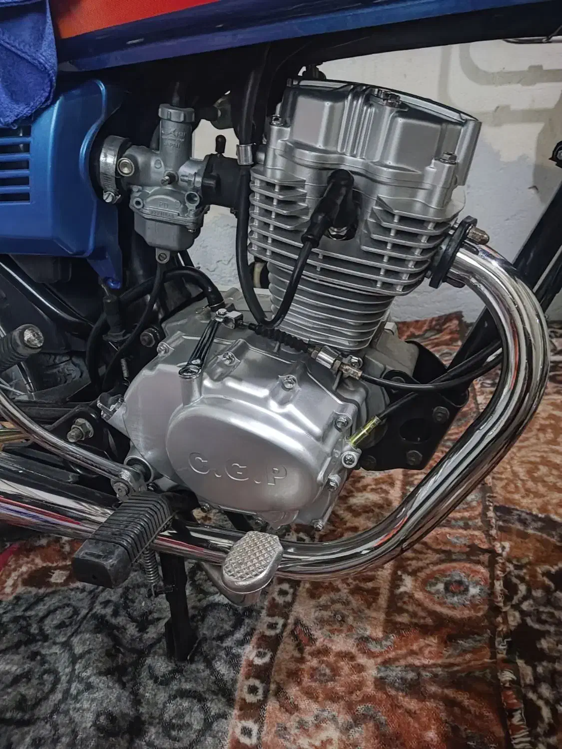 هیرمند 95|موتورسیکلت|تبریز, |دیوار