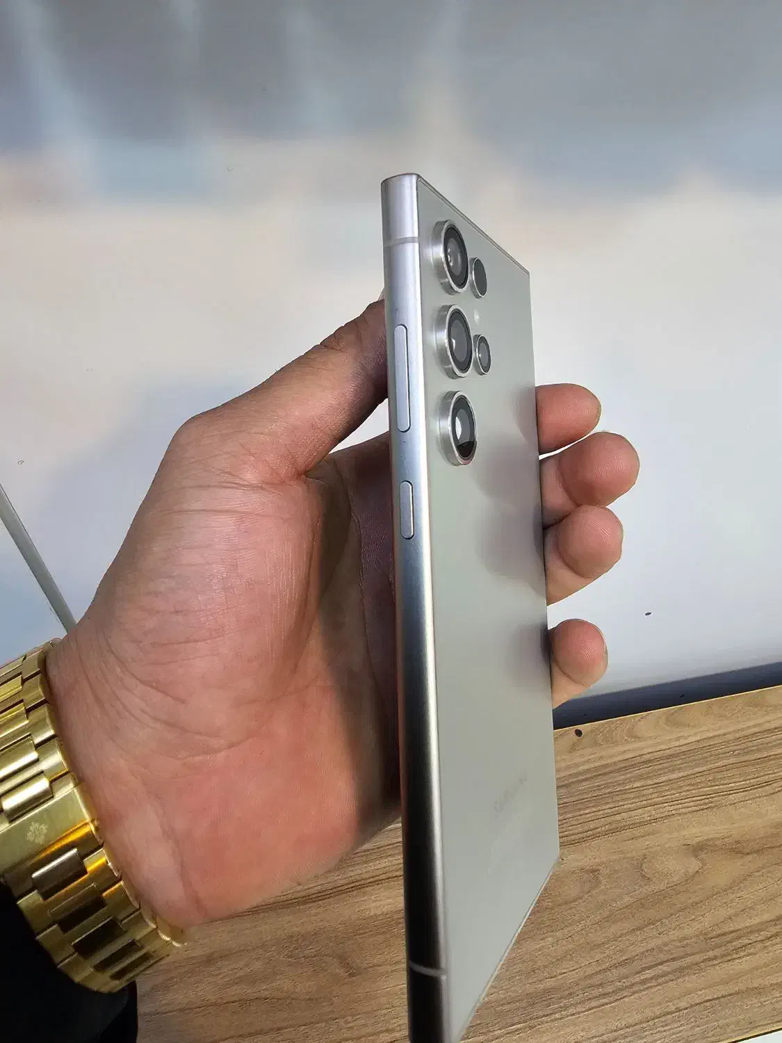 S24 Ultra|موبایل|شیراز, گود عربان|دیوار