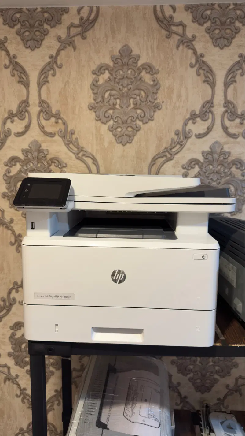 پرینتر hp 428fdn|پرینتر، اسکنر، کپی، فکس|تهران, ایرانشهر|دیوار