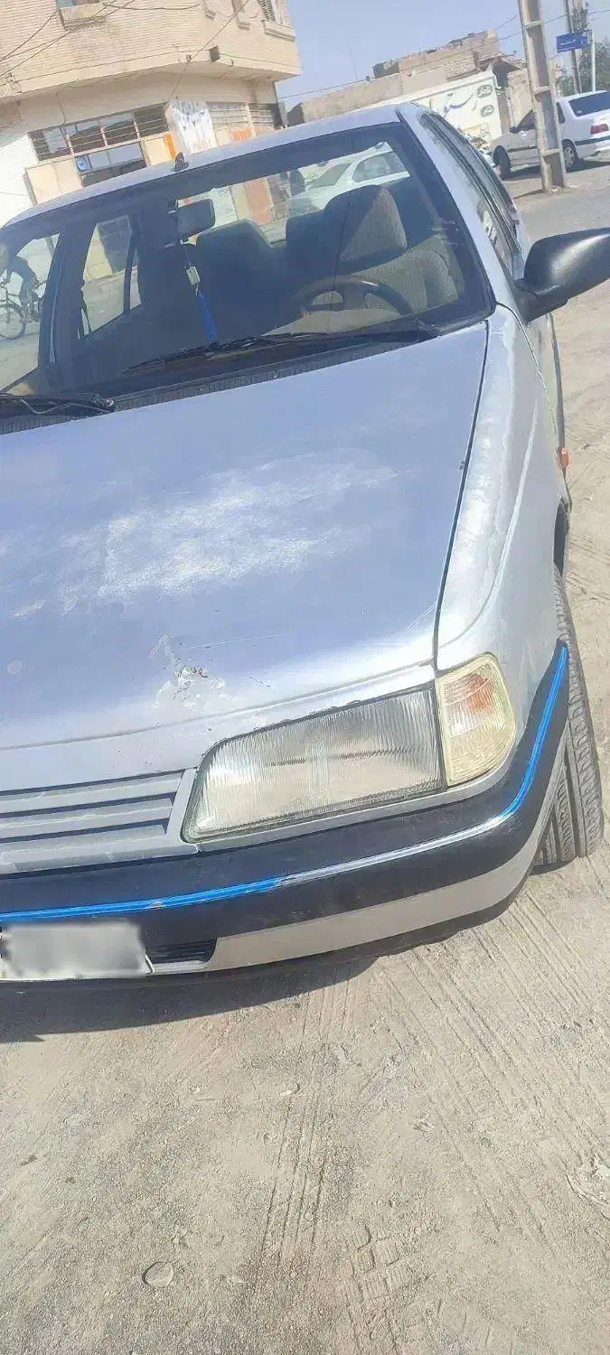 پژو مدل 90|خودرو سواری و وانت|زابل, |دیوار