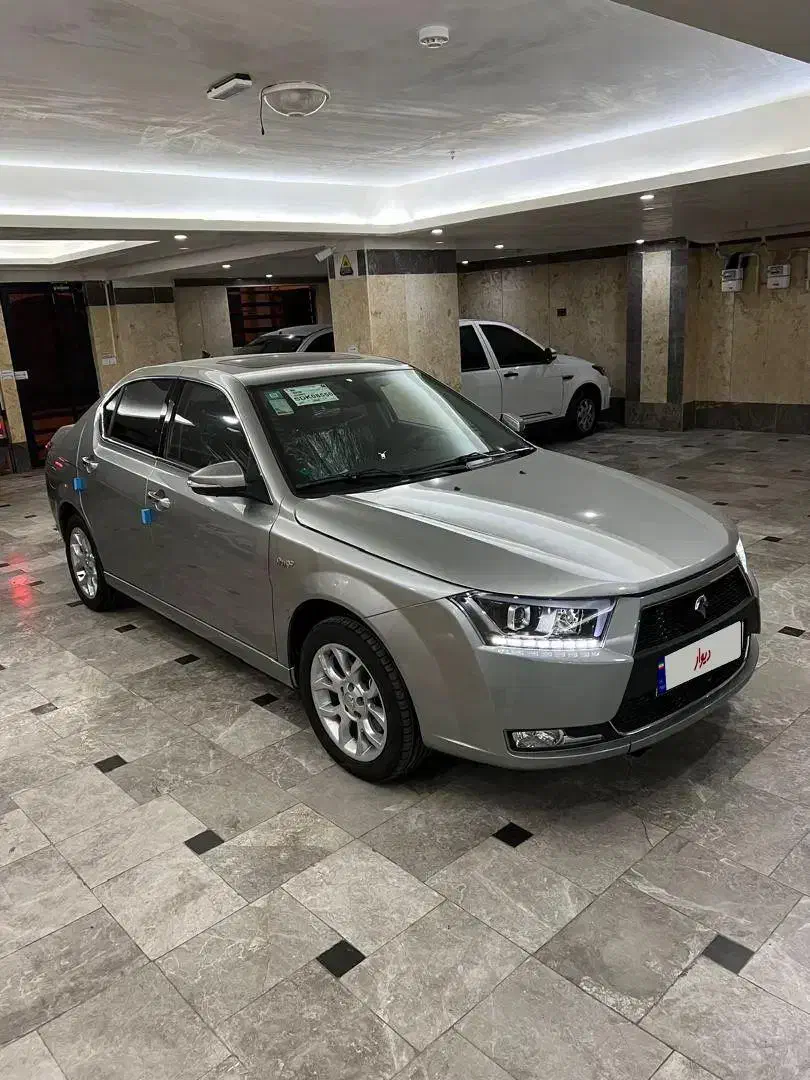 دنا پلاس توربو اتومات آپشنال|خودرو سواری و وانت|تهران, مهرآباد جنوبی|دیوار