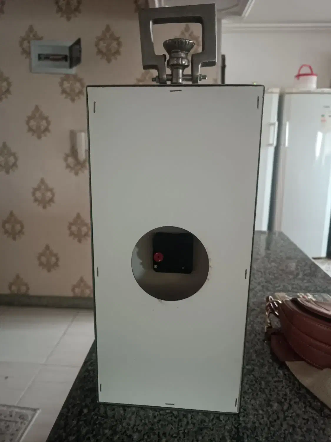 ساعت سیلور رومیزی|ساعت دیواری و تزئینی|آمل, |دیوار