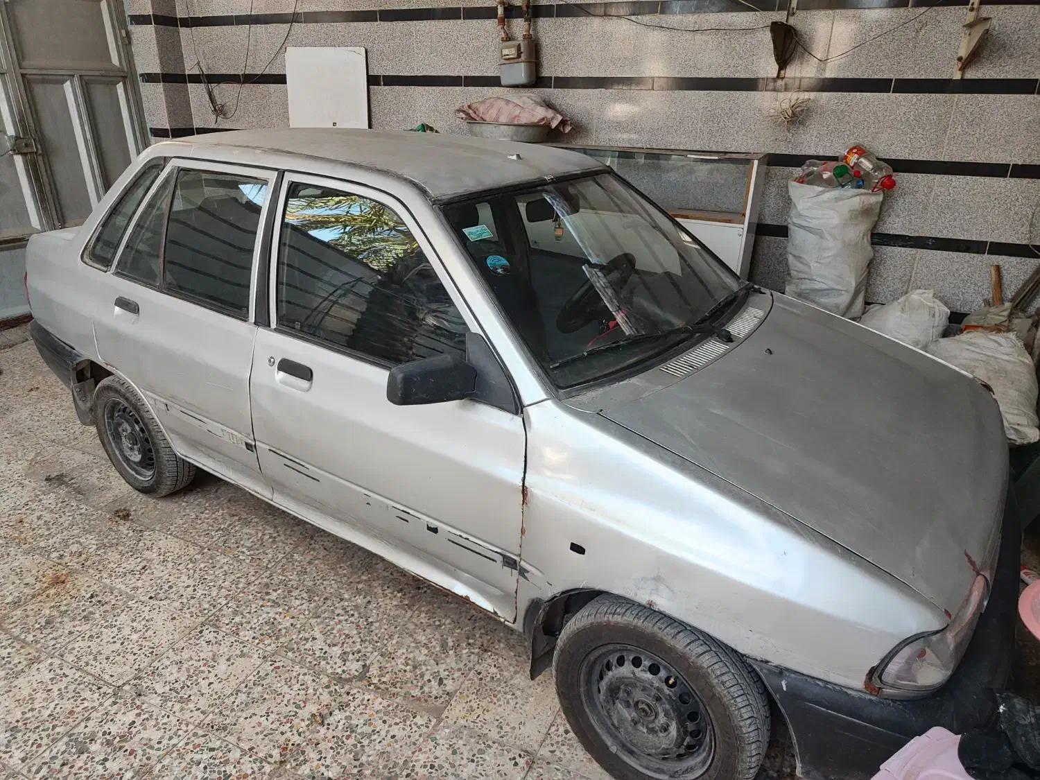 فروش خودرو|خودرو سواری و وانت|باوی, |دیوار