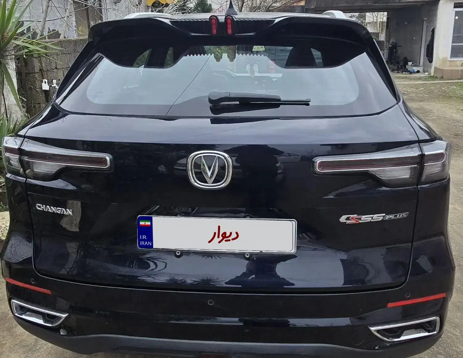 خودروی چانگان CS55 Plus وارداتی|خودرو سواری و وانت|تهران, شمس‌آباد|دیوار