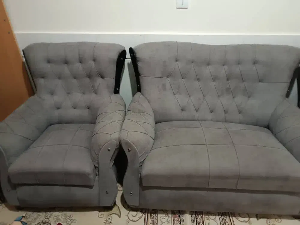 مبل|مبلمان خانگی و میز عسلی|فلاورجان, |دیوار