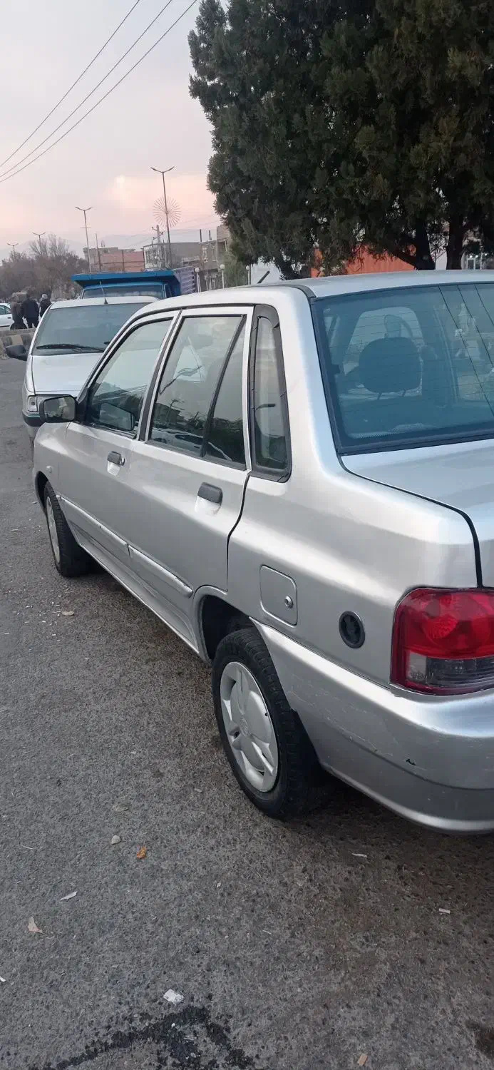 پراید۱۳۲مدل۸۸دوگانه|خودرو سواری و وانت|قره ضیاالدین, |دیوار