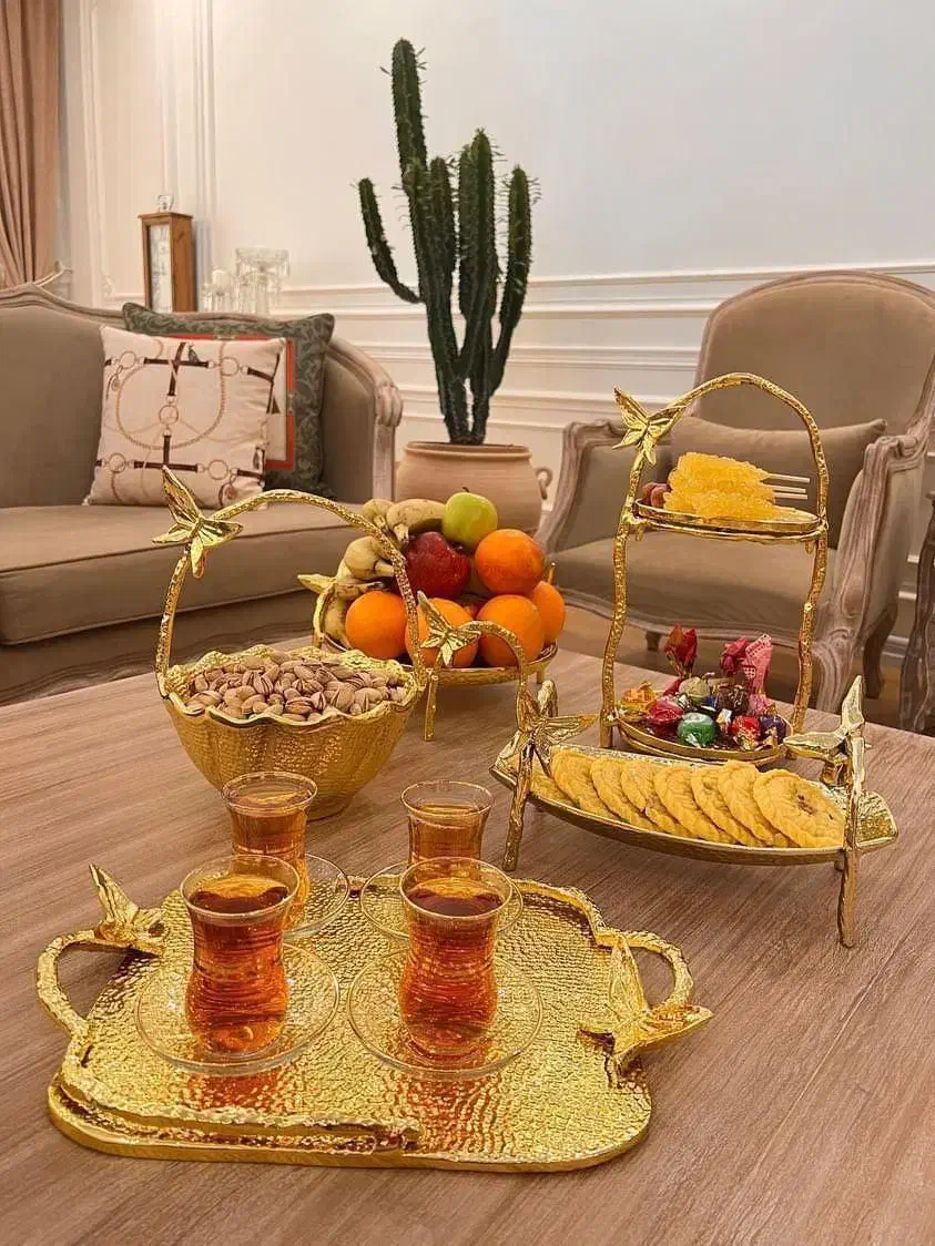 سرویس پذیرایی|ظروف سرو و پذیرایی|لردگان, |دیوار