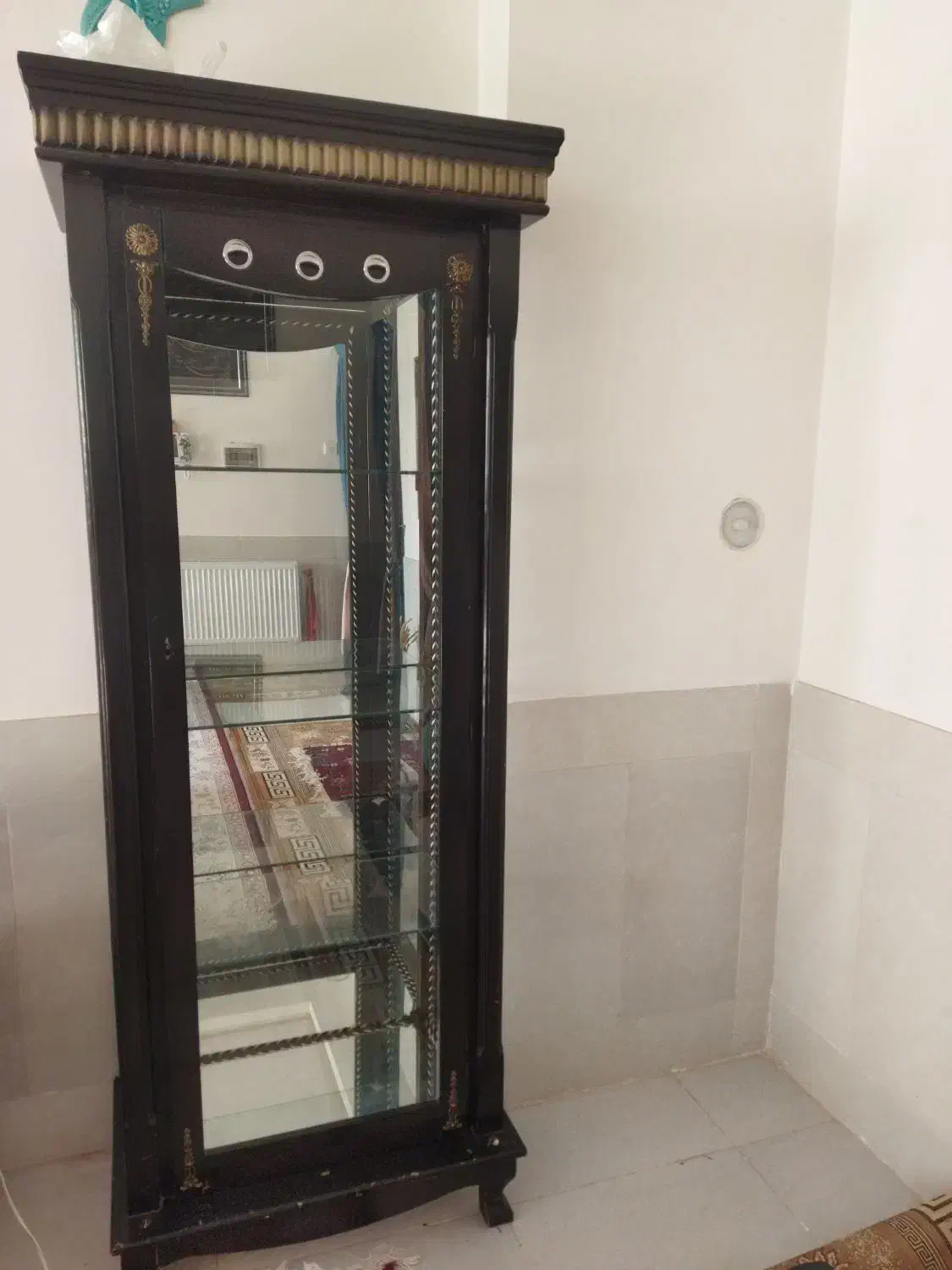 بوفه|بوفه، ویترین، کنسول|بیرجند, |دیوار