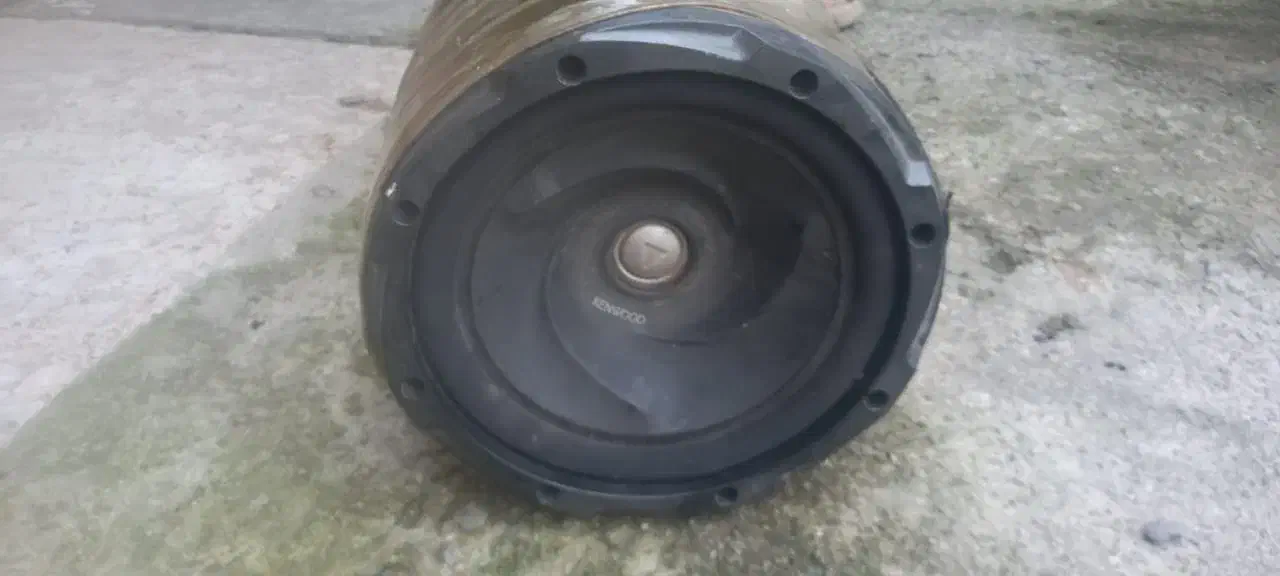 ساب امپیلی بوق1011|قطعات یدکی و لوازم جانبی|رشت, تازه آباد|دیوار