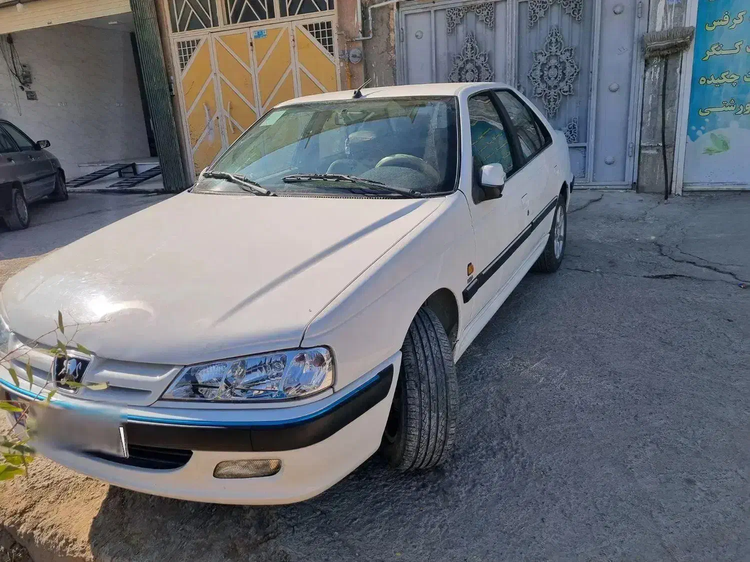 پژوپارس سیمی کلاس ۱۳ TU5|خودرو سواری و وانت|پیر بکران, |دیوار