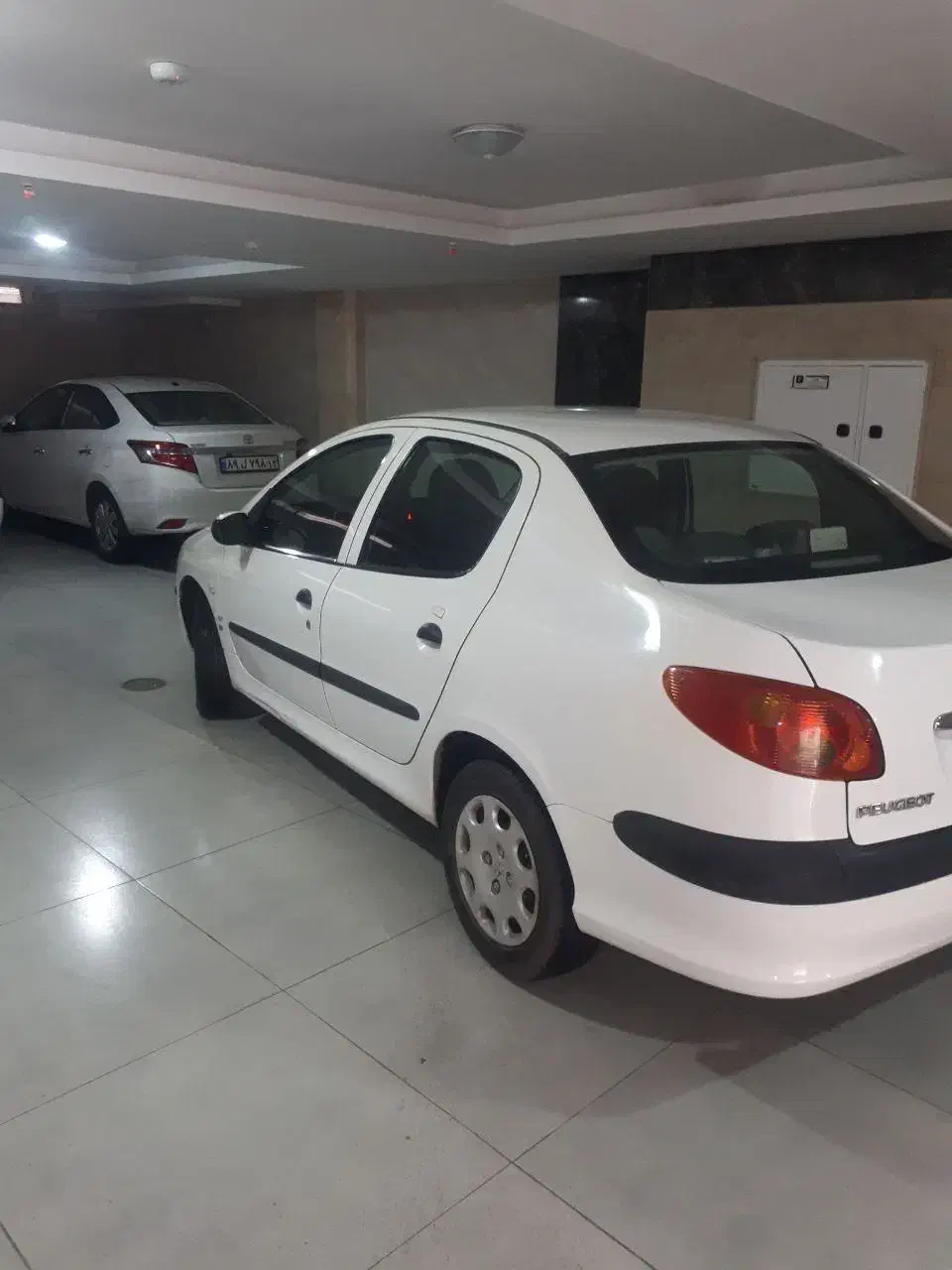 ۲۰۶ SD|خودرو سواری و وانت|اصفهان, شاهزاده ابراهیم|دیوار