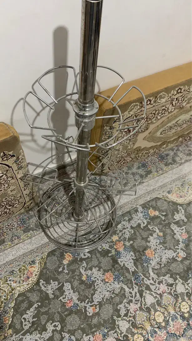 بار اوپن کابینت آشپزخانه|آب‌چکان و نظم‌دهنده ظروف|قم, پردیسان|دیوار
