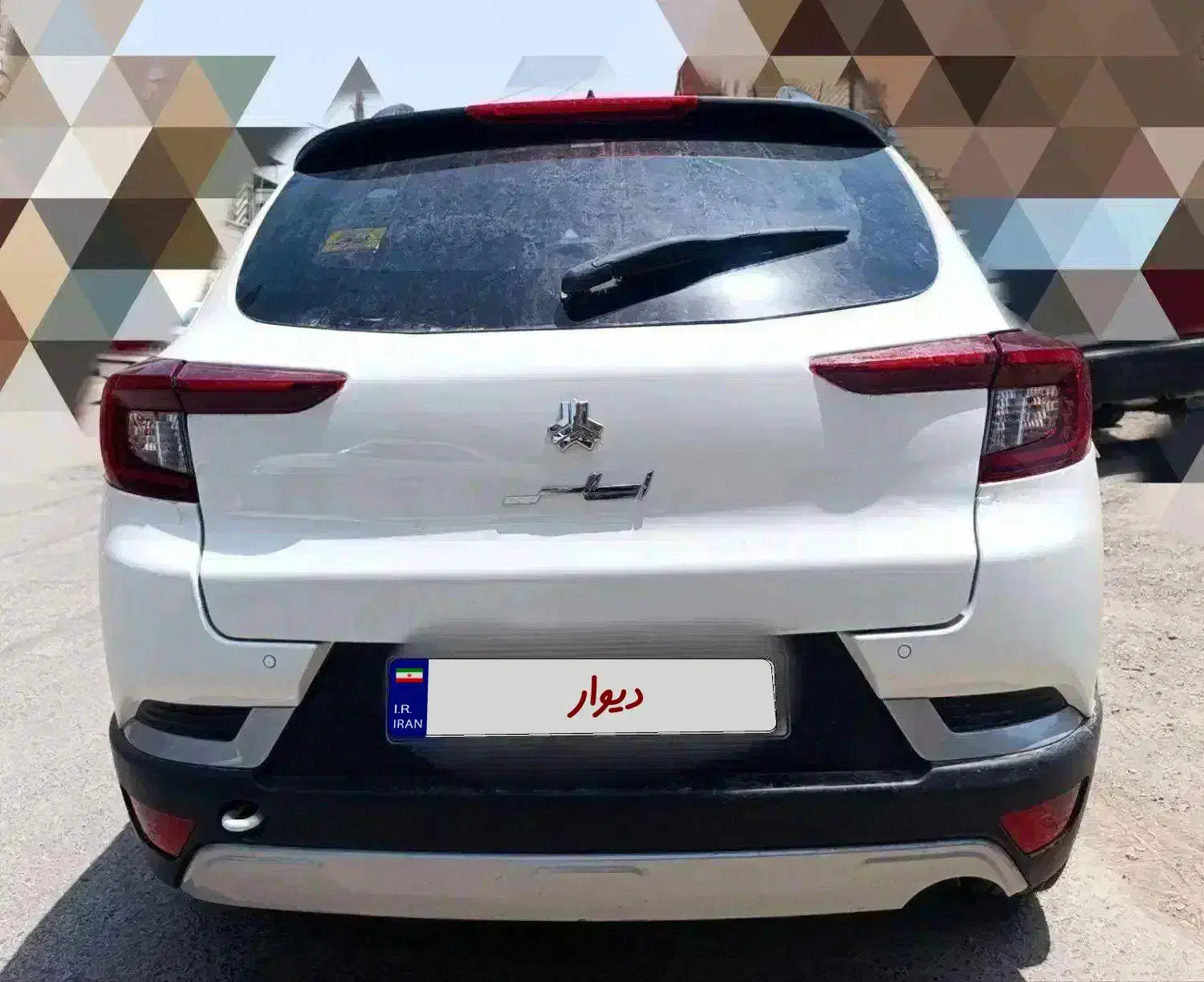 اطلسG صفر فول سانروف دار فروش فوری|خودرو سواری و وانت|کرمان, |دیوار