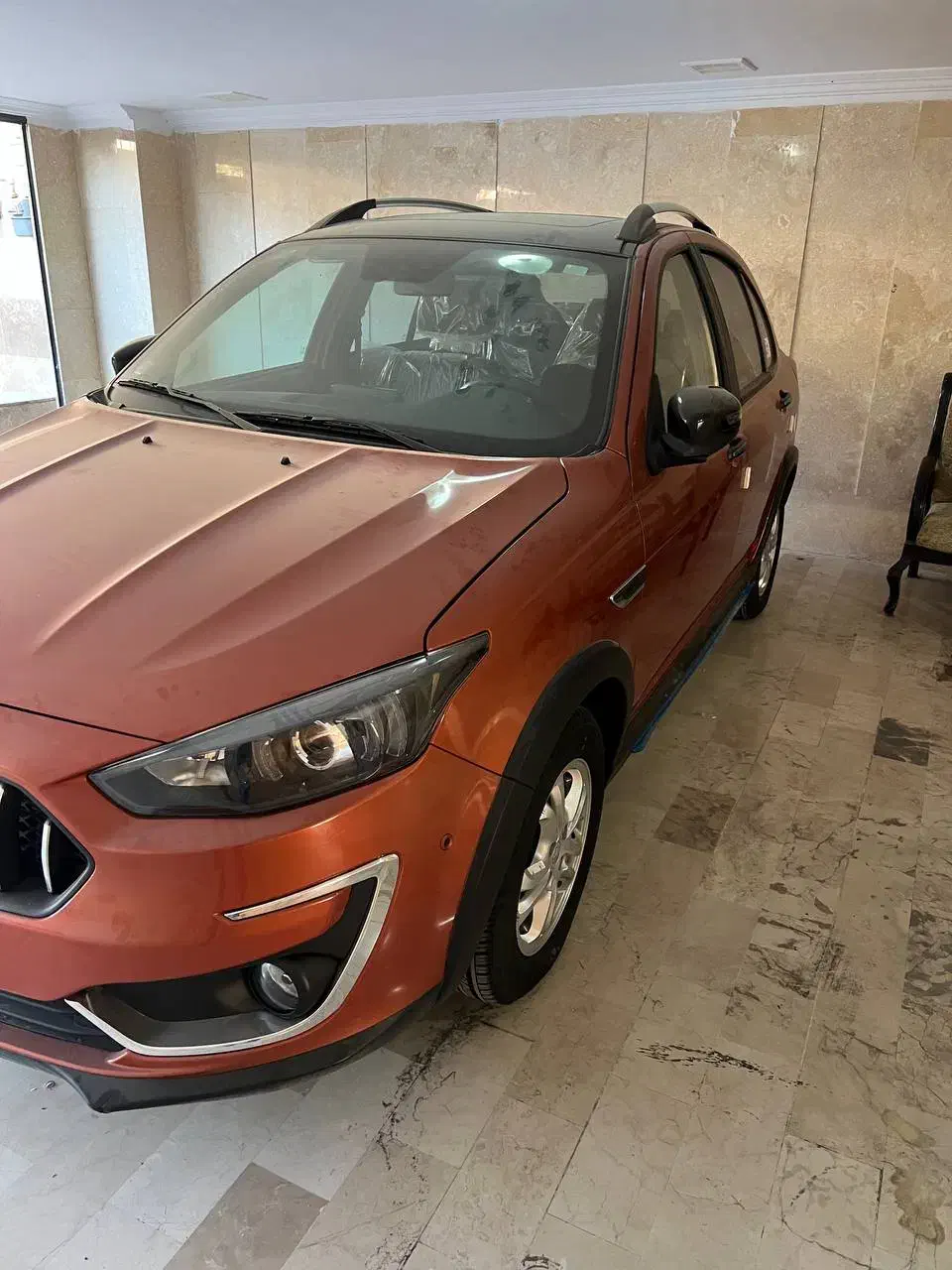 اطلس e+ اتوماتیک پلاس|خودرو سواری و وانت|قدس, شهر‌قدس|دیوار