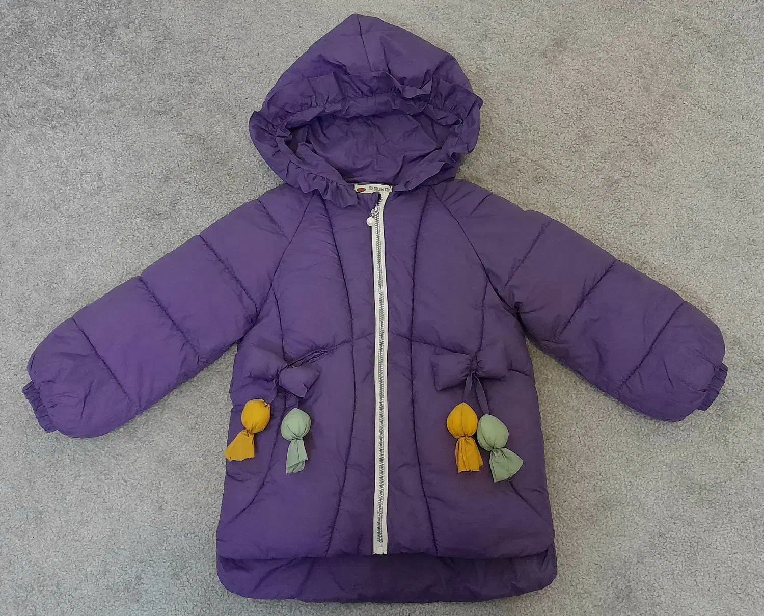 کاپشن و شلوار دخترونه|کفش و لباس بچه|سبزوار, ولیعصر (نجار آباد)|دیوار